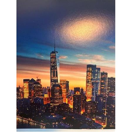 Copytech 1067mm x 50m 200 gr High Satin Poster Kağıdı (Solvent, Eco-Solvent, Latex)