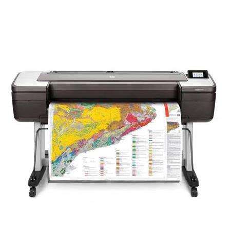 HP DesignJet T1700 44-İNÇ GENİŞ FORMAT YAZICI - PLOTTER