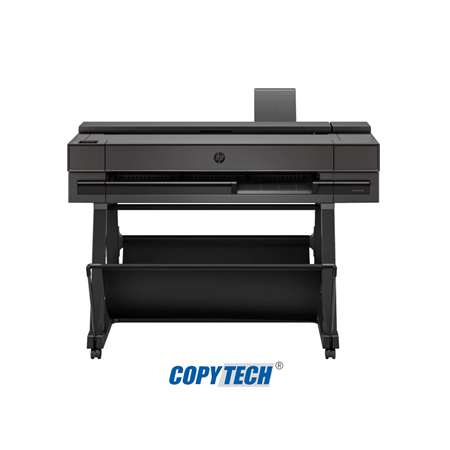HP DesignJet T850 36 inç Plotter – Hibrit Çalışma İçin Akıllı Çözüm