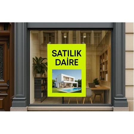 Copytech Fosforlu Sarı (Neon) Afiş Kağıdı Rulo - 1067mm x 100m 98 g - Üstün Alman Kalitesi